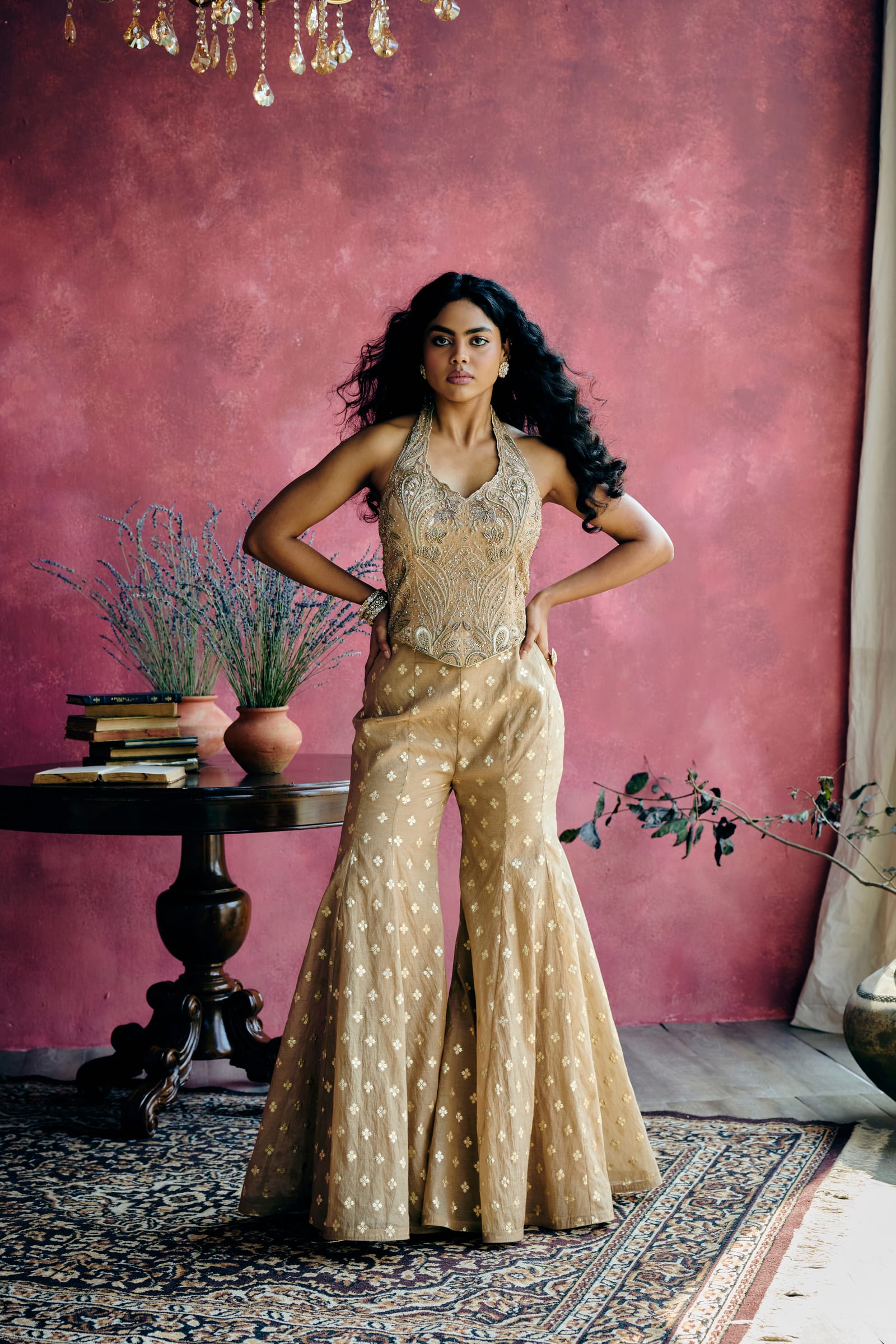 Indian wedding guest outfits