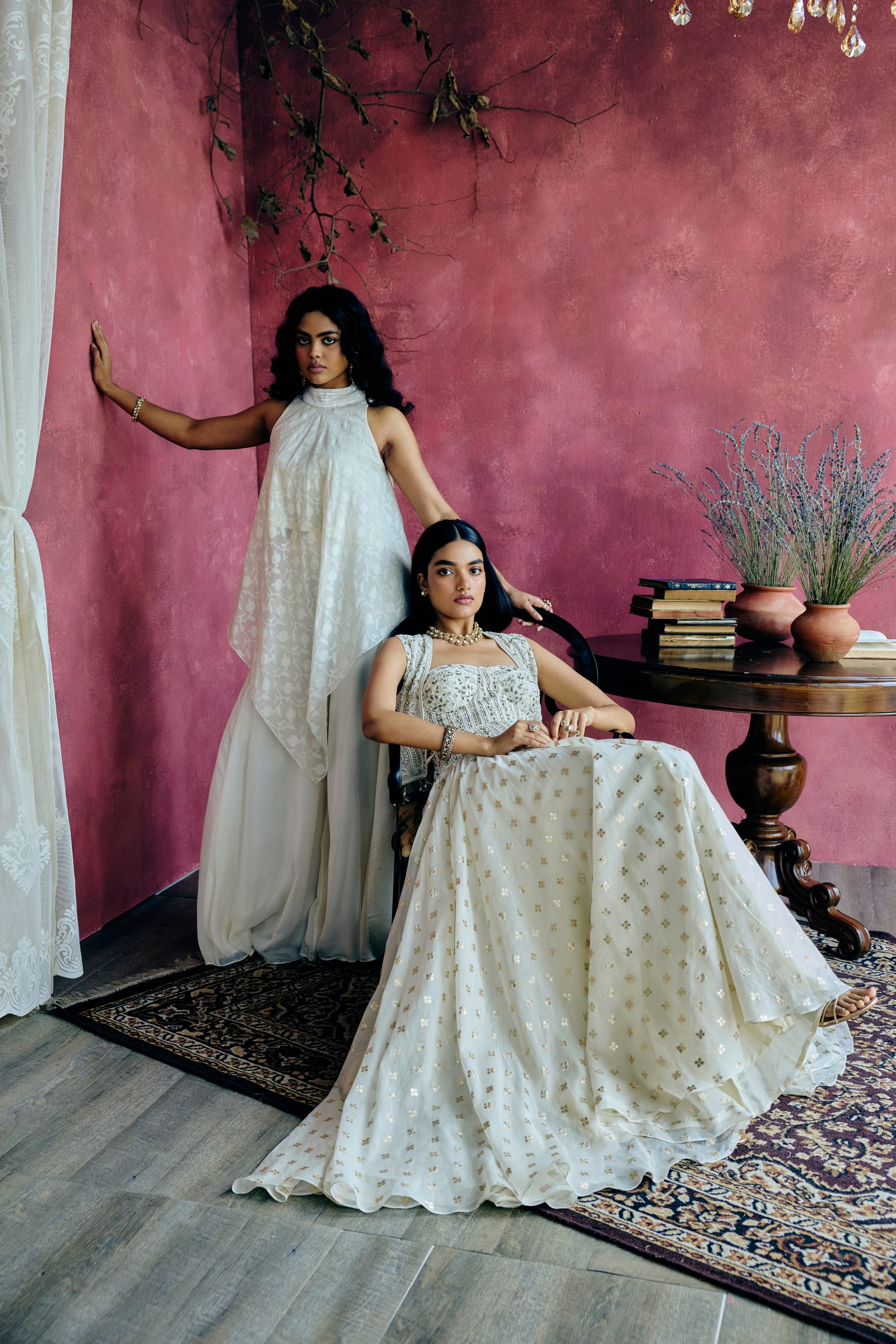 Restyle and re-wear your lehenga